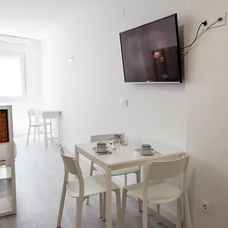 Casa Campana 3000 Lägenhet O Grove