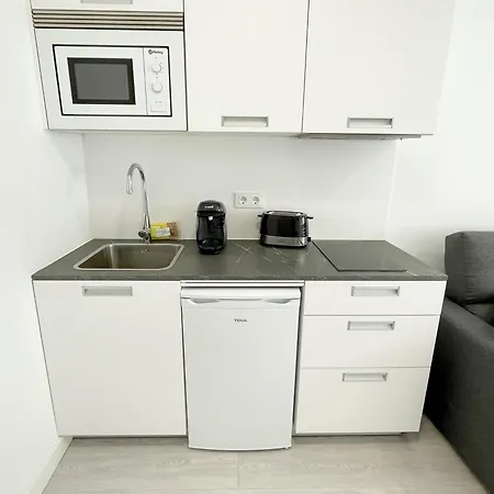 Apartmán Casa Campana 3000