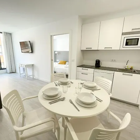 Casa Campana 3000 Lägenhet *