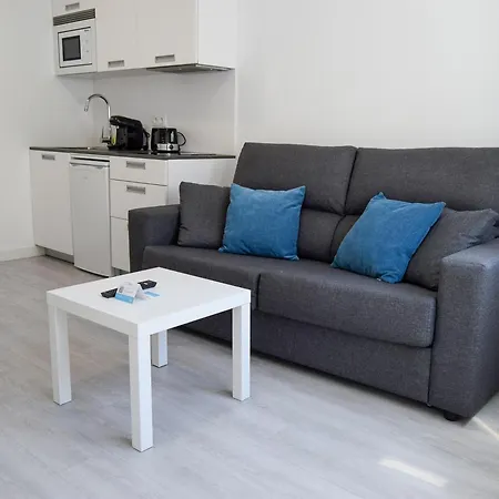 Casa Campana 3000 Lägenhet O Grove