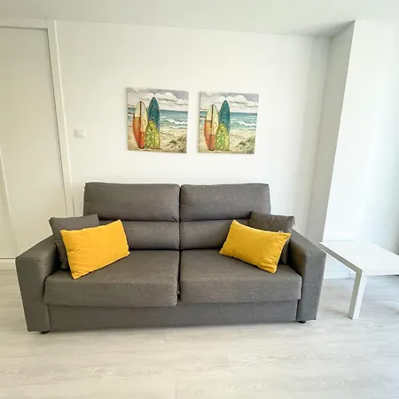 Lägenhet Casa Campana 3000 O Grove