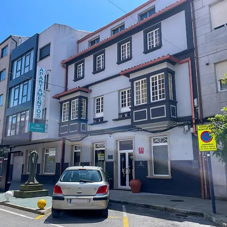 Lägenhet Casa Campana 3000 O Grove