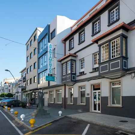 Lägenhet Casa Campana 3000 O Grove