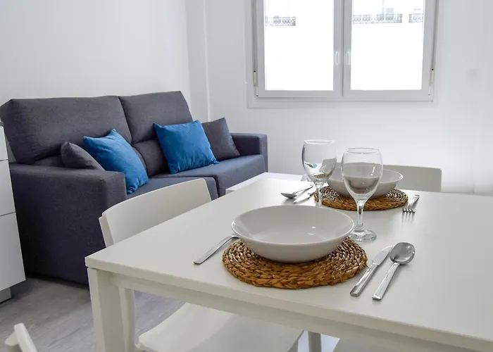 Casa Campana 3000 公寓 *