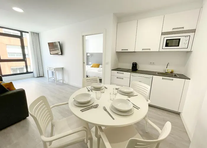 Casa Campana 3000 公寓 *