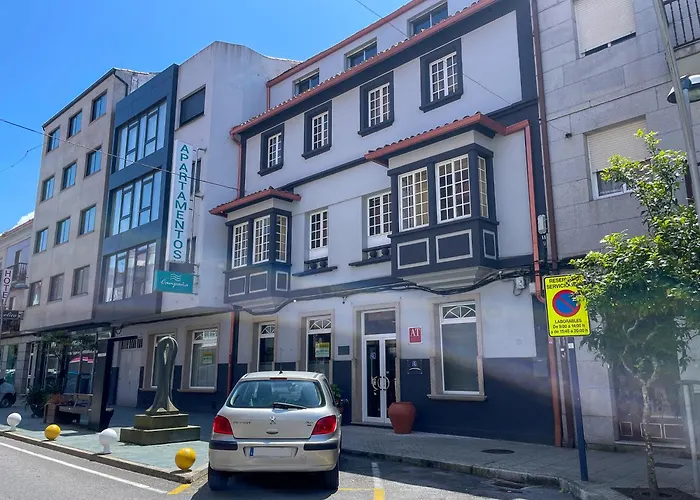 Daire Casa Campana 3000 O Grove