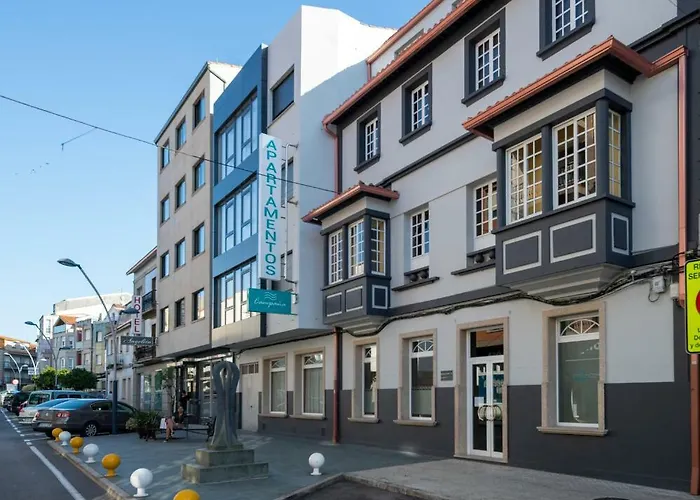 公寓 Casa Campana 3000 格罗韦